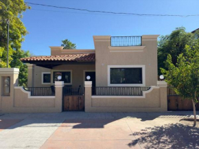 Loft cuatro. Frente a plaza.
